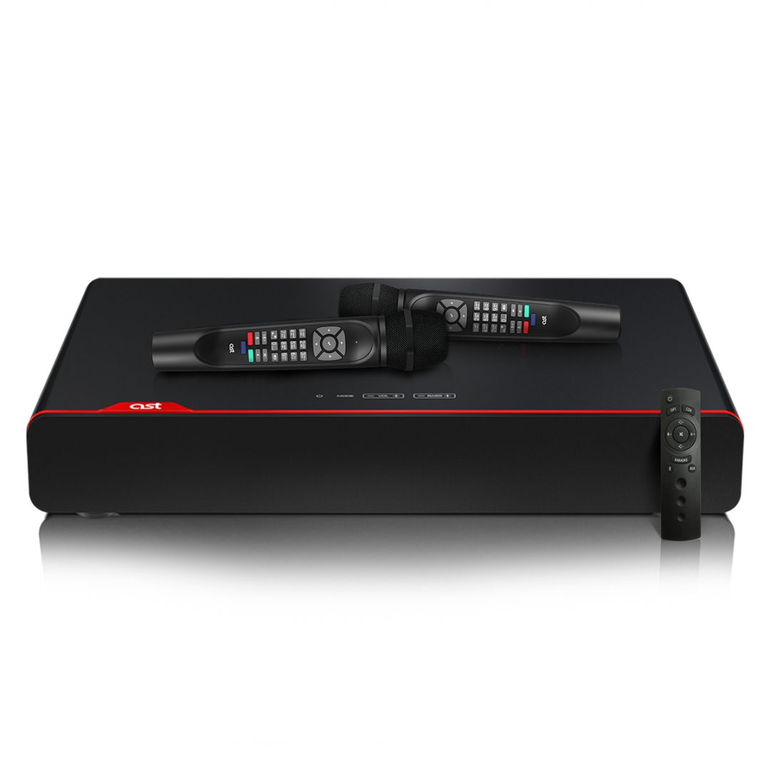 AST ONEBOX акустическая система с функцией караоке (саундбар с караоке для телевизора) в Судаке