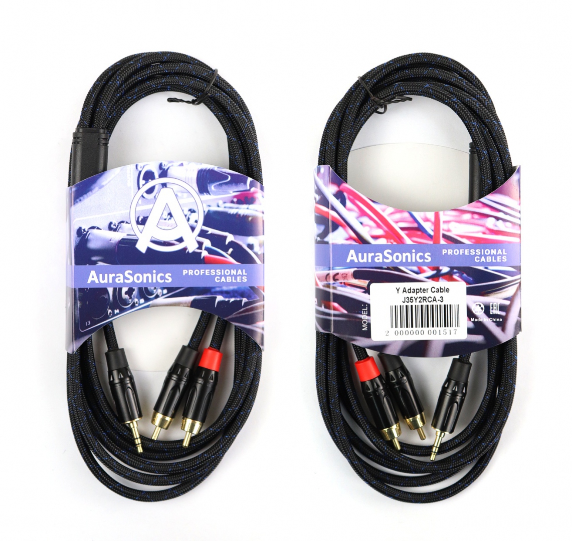 AuraSonics J35Y2RCA-3 в Судаке