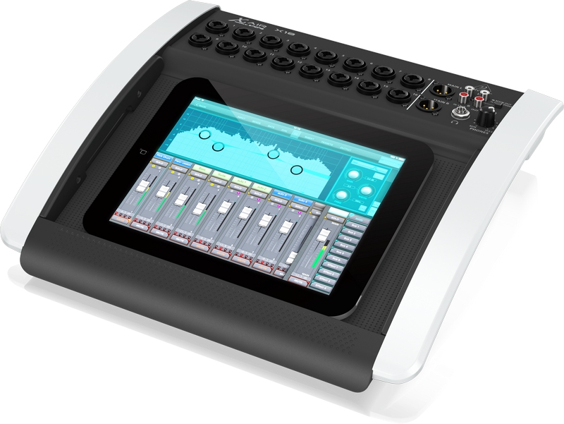 Behringer X18 цифровой микшер в Судаке