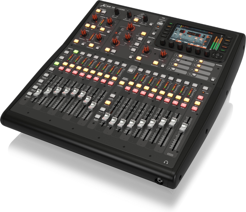 Behringer X32 PRODUCER цифровой микшер 40 каналов в Судаке