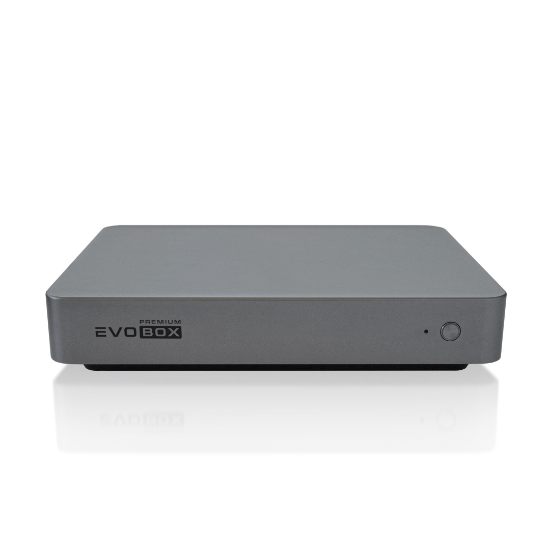 EVOBOX Premium Hi-End караоке-система в Судаке