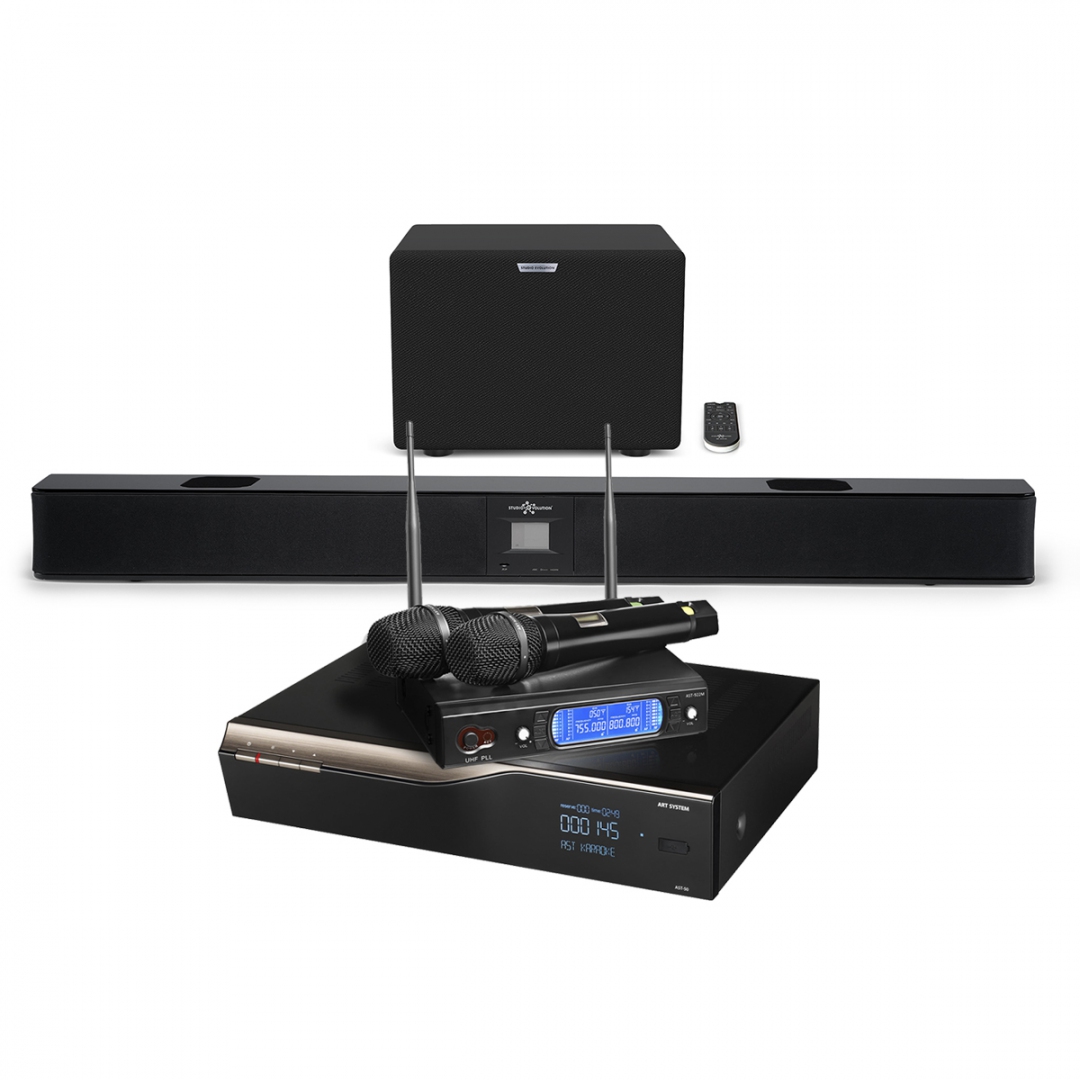 караоке-комплект AST-50 Sound Bar (саундбар с караоке) в Судаке