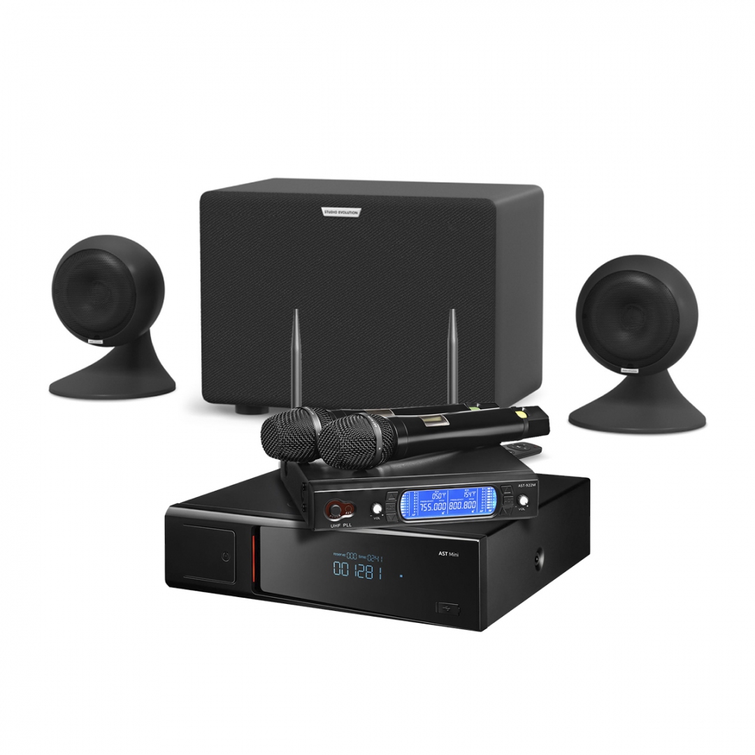караоке-комплект AST Mini Sound Sphere в Судаке