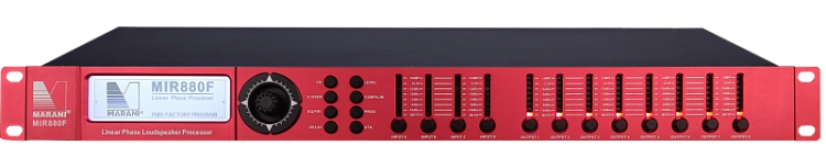 Marani MIR880F (480I + Dante) в Судаке