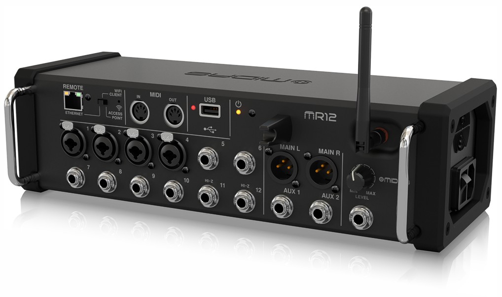 Midas MR 12 цифровой микшер в Судаке