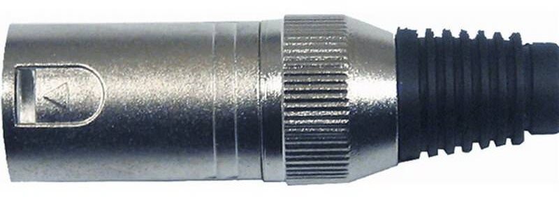 QUIK LOK NC355-K XLR Male Разъем в Судаке