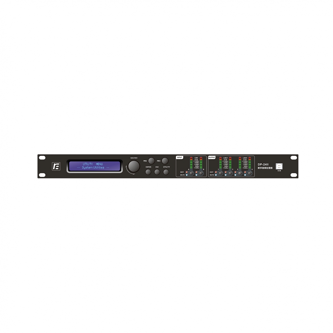 RFIntell DP-24II спикер-процессор в Судаке