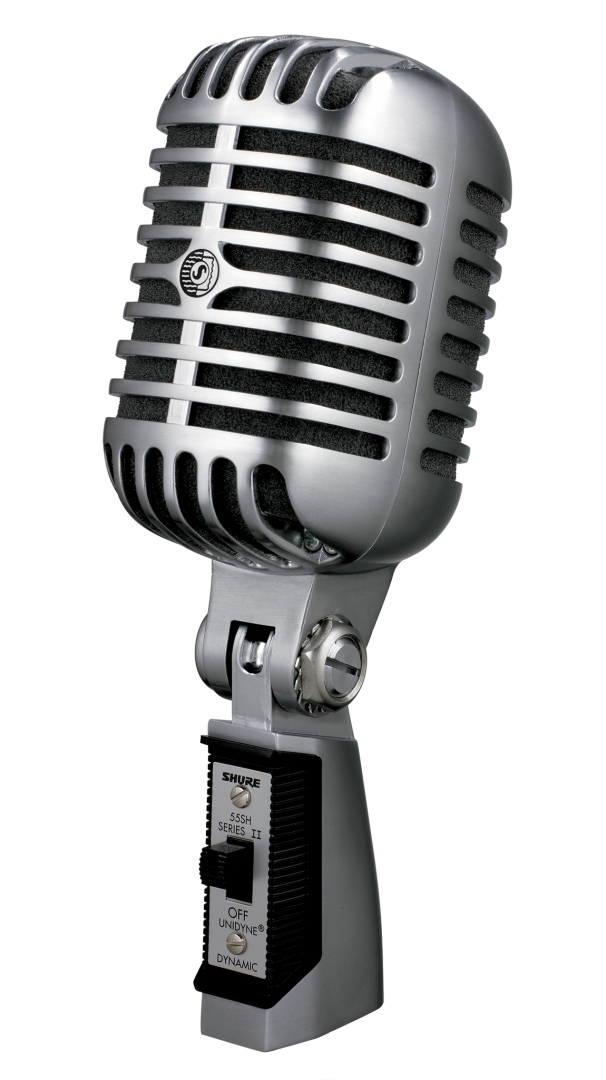 SHURE 55SH SERIES II вокальный, динамический микрофон в Судаке