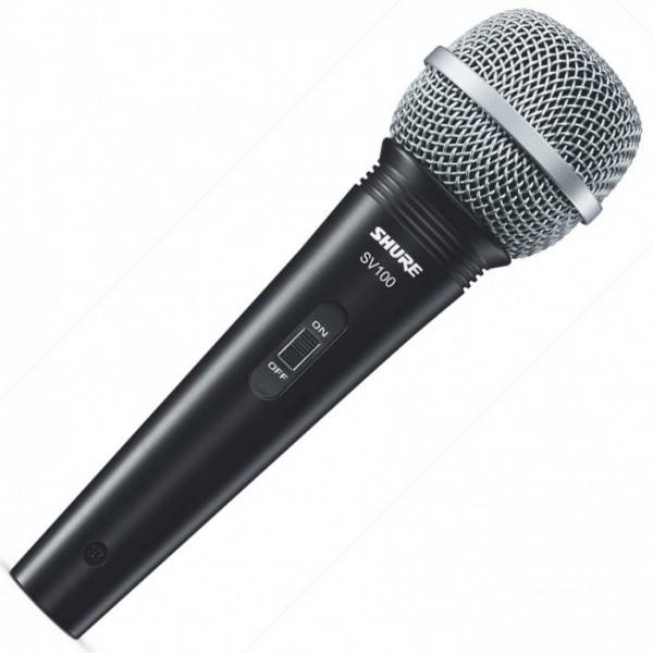 SHURE SV100-A динамический микрофон в Судаке