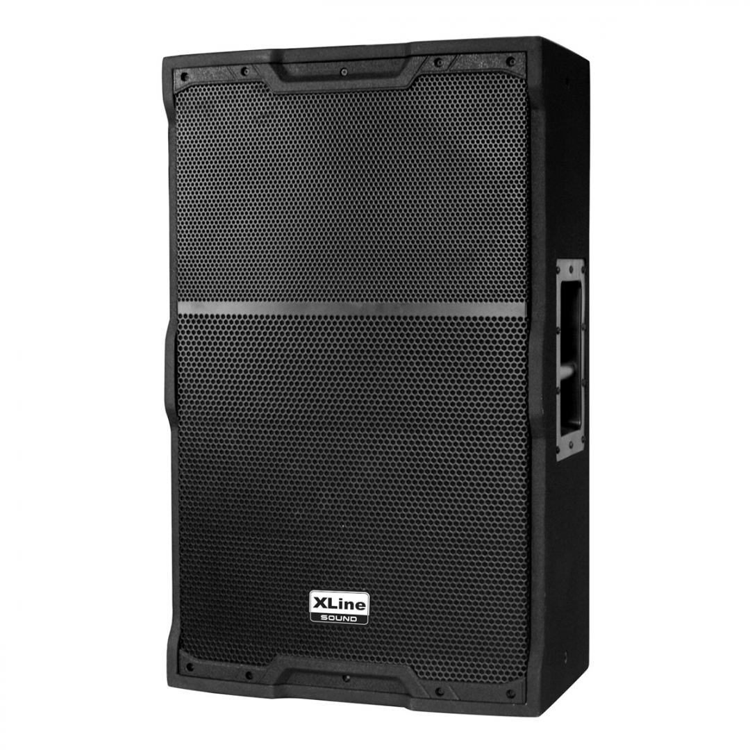 XLine ALFA P-15A DSP Акустическая система активная с DSP и Bluetooth в Судаке