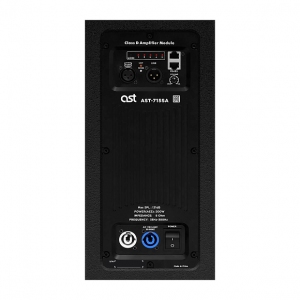 Активный сабвуфер AST-715SA в Судаке