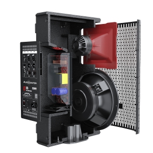 Audiocenter GT508A Активная акустическая система в Судаке