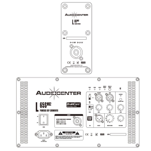 Audiocenter L65 пассивная акустическая система в Судаке