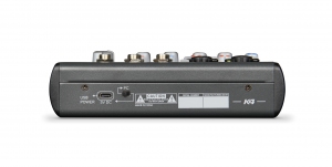 AuraSonics K4 компактный микшерный пульт в Судаке