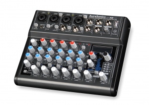 AuraSonics K8 компактный микшерный пульт в Судаке