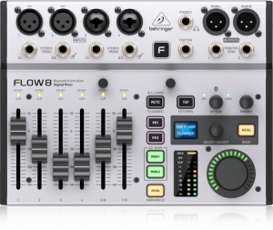Behringer FLOW 8 цифровой микшер в Судаке
