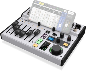 Behringer FLOW 8 цифровой микшер в Судаке