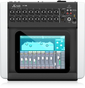 Behringer X18 цифровой микшер в Судаке
