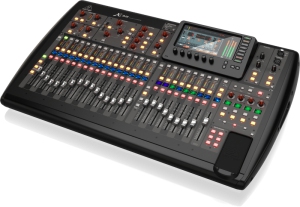 Behringer X32 цифровой микшер в Судаке