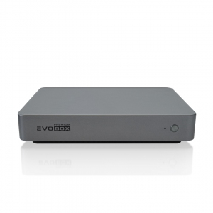 караоке-комплект EVOBOX Premium с микрофонами в Судаке