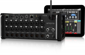 Midas MR18 цифровой микшер в Судаке