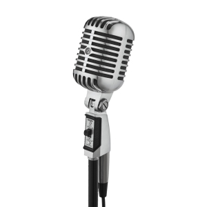 SHURE 55SH SERIES II вокальный, динамический микрофон в Судаке