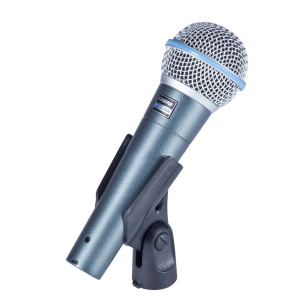 SHURE BETA 58A вокальный, динамический микрофон в Судаке