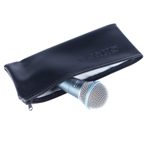 SHURE BETA 58A вокальный, динамический микрофон в Судаке
