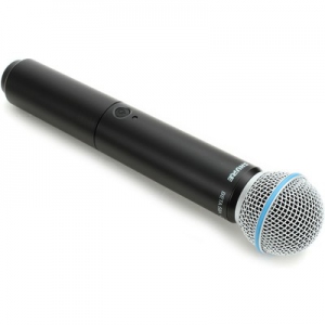 SHURE BLX24E/B58 M17 вокальная радиосистема в Судаке