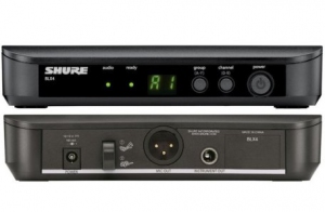 SHURE BLX24E/B58 M17 вокальная радиосистема в Судаке