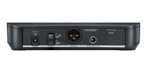 SHURE BLX24E/SM58 M17 вокальная радиосистема в Судаке