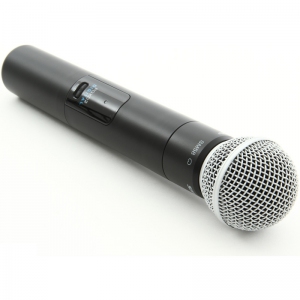 SHURE BLX24E/SM58 M17 вокальная радиосистема в Судаке