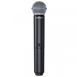SHURE BLX288E/B58 M17 вокальная радиосистема в Судаке