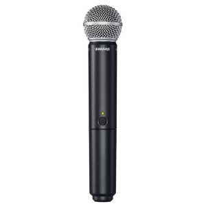 SHURE BLX288E/PG58 M17 вокальная радиосистема в Судаке