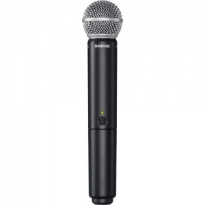 SHURE BLX288E/SM58 M17 вокальная радиосистема в Судаке