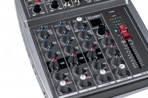 SVS Audiotechnik mixers AM-4 DSP Аналоговый микшерный пульт, 4-канала в Судаке
