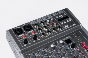 SVS Audiotechnik mixers AM-6 DSP Микшерный пульт аналоговый, 6-канальный SVS Audiotechnik mixers в Судаке