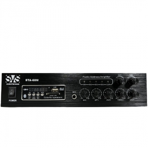 SVS Audiotechnik STA-60M Радиоузел трансляционный в Судаке