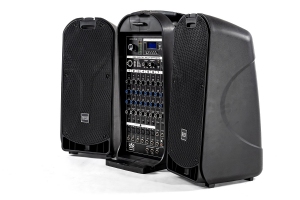 SVS Audiotechnik STAGESET 600 Акустический комплект активный в Судаке
