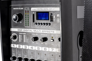 SVS Audiotechnik STAGESET 600 Акустический комплект активный в Судаке