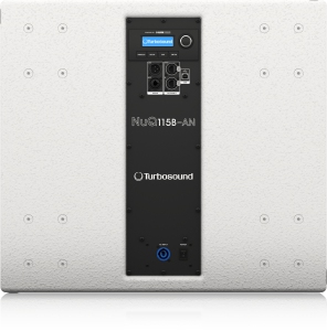 Turbosound NuQ115B-AN Активный сабвуфер в Судаке